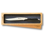 couteau a pain laguiole ebene