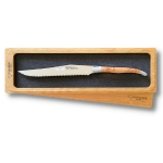 couteau a pain laguiole genevrier