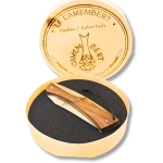 couteau regional camembert pistachier