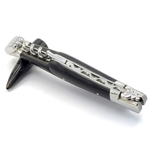 laguiole tire bouchon ebene inox