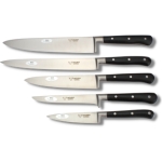 set de 5 couteaux de cuisine laguiole