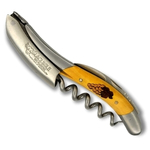 sommelier laguiole marqueterie grappe