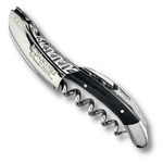 sommelier laguiole mitre tors ebene