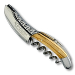 sommelier laguiole mitre tors olivier