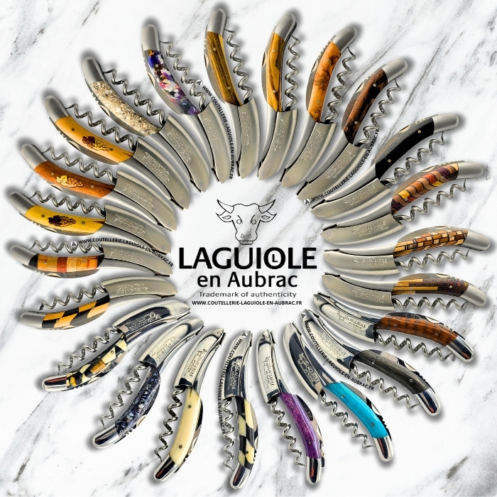 les sommeliers laguiole en aubrac