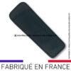 etui cuir noir lisse pour couteau pliant laguiole