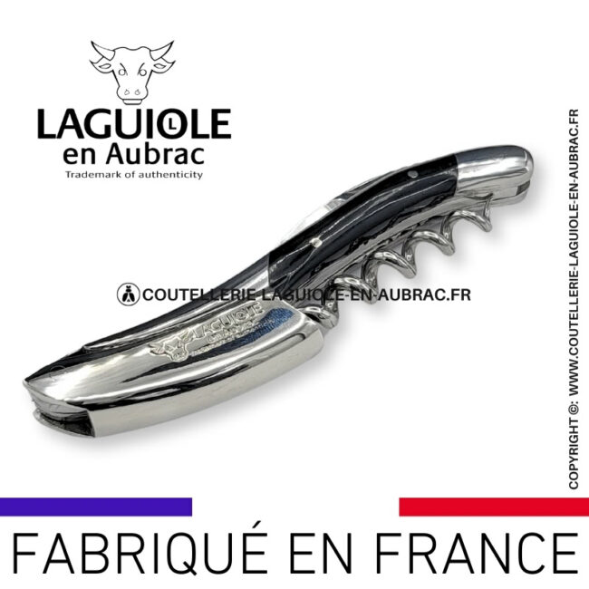 sommelier laguiole en aubrac abeille prestige – buffle