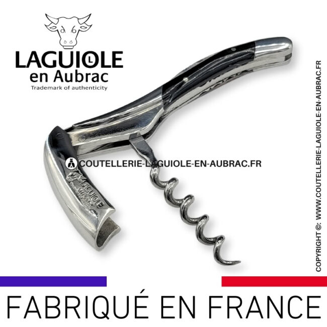 sommelier laguiole en aubrac abeille prestige – buffle