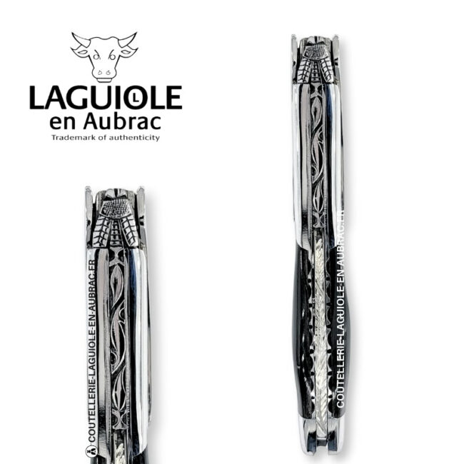 sommelier laguiole en aubrac abeille prestige – buffle