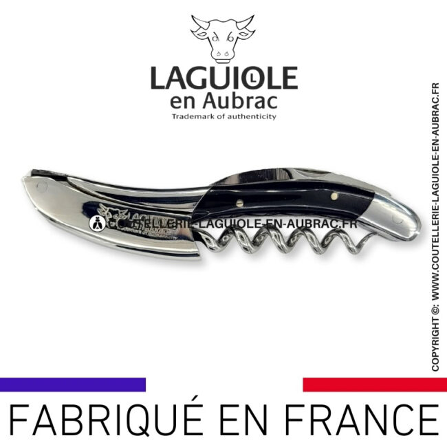 sommelier laguiole en aubrac abeille prestige – buffle