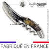 sommelier laguiole en aubrac abeille prestige – bélier