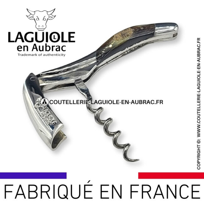 sommelier laguiole en aubrac abeille prestige – bélier