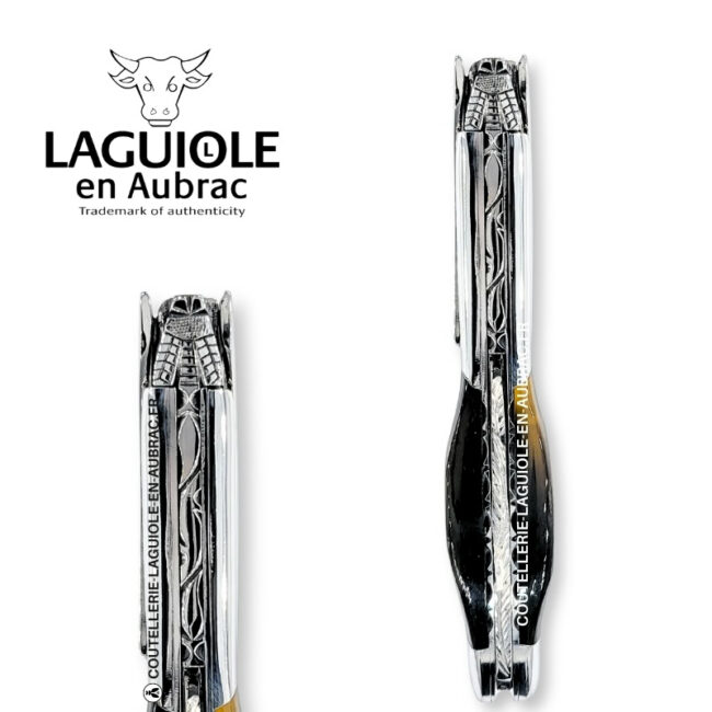 sommelier laguiole en aubrac abeille prestige – bélier