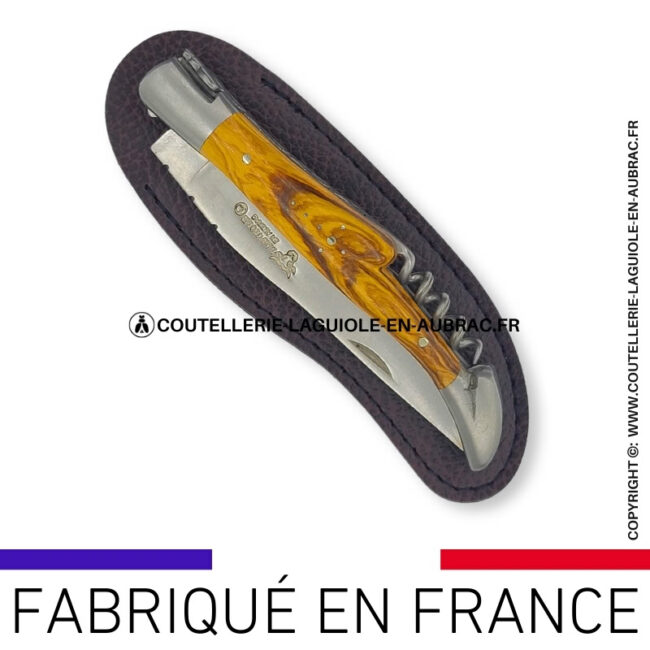 etui incurvé terracotta