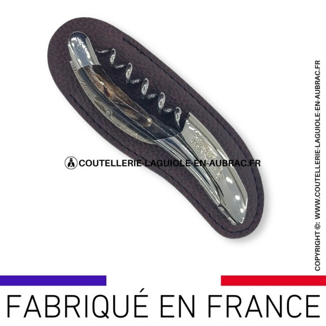 etui incurvé terracotta