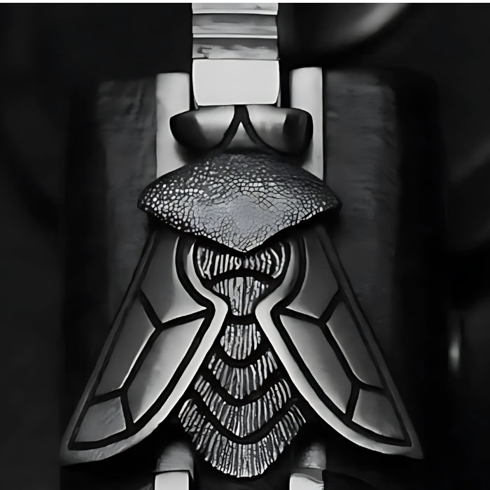 abeille prestige ciselée