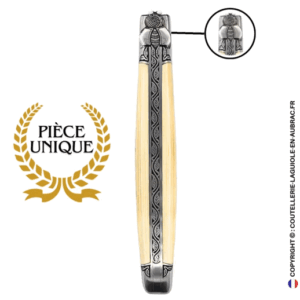 Couteau Laguiole Prestige et Pièces Uniques