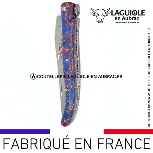 couteau laguiole 