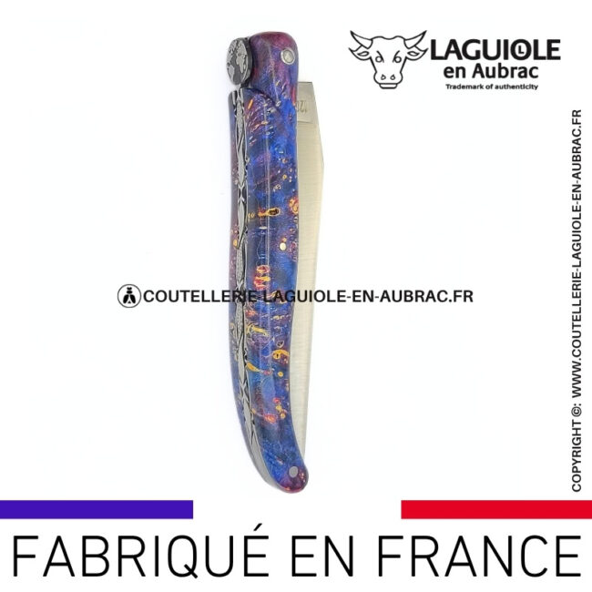 couteau laguiole 