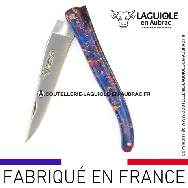 couteau laguiole 
