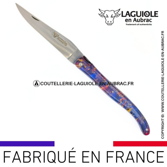 couteau laguiole 