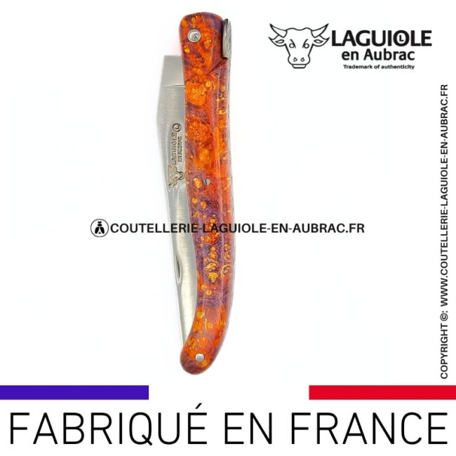 couteau laguiole 
