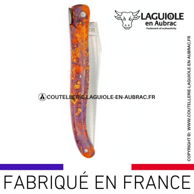 couteau laguiole 
