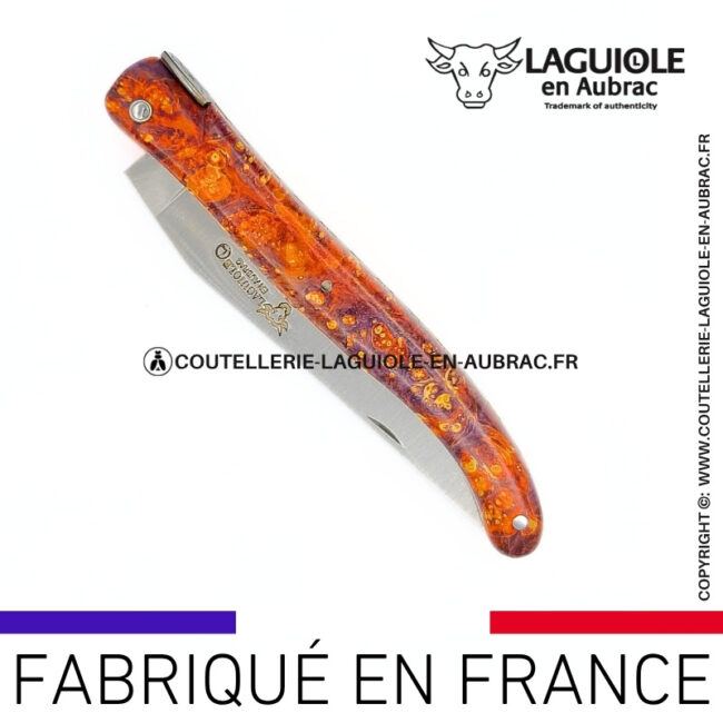 couteau laguiole 