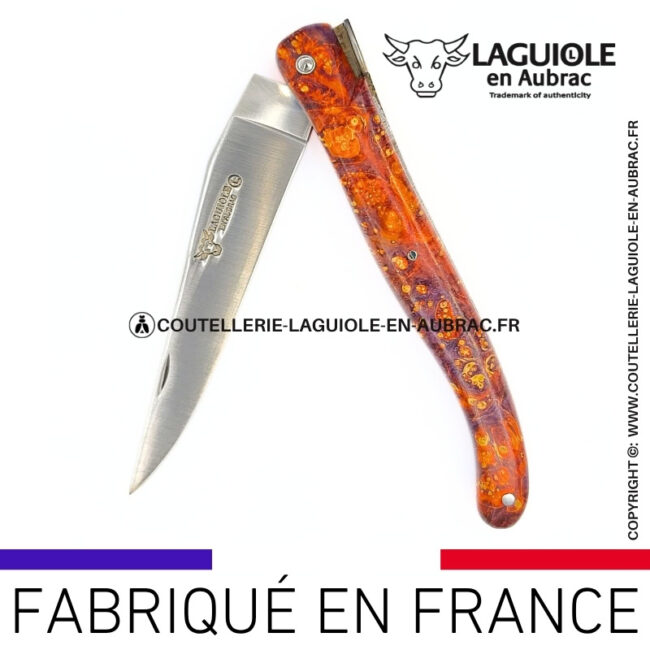 couteau laguiole 