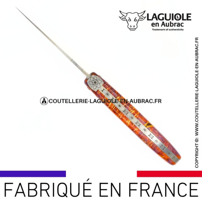 couteau laguiole 