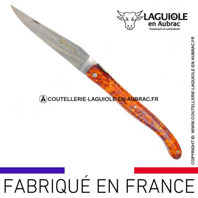 couteau laguiole 
