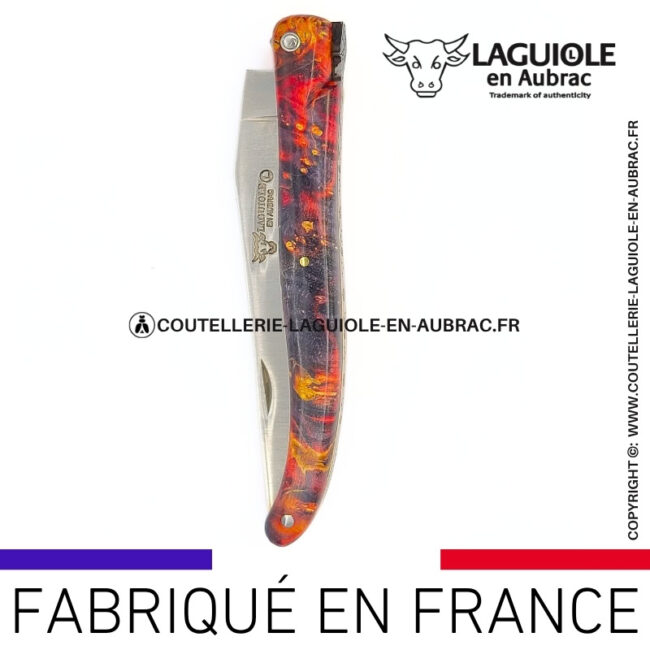 couteau laguiole 