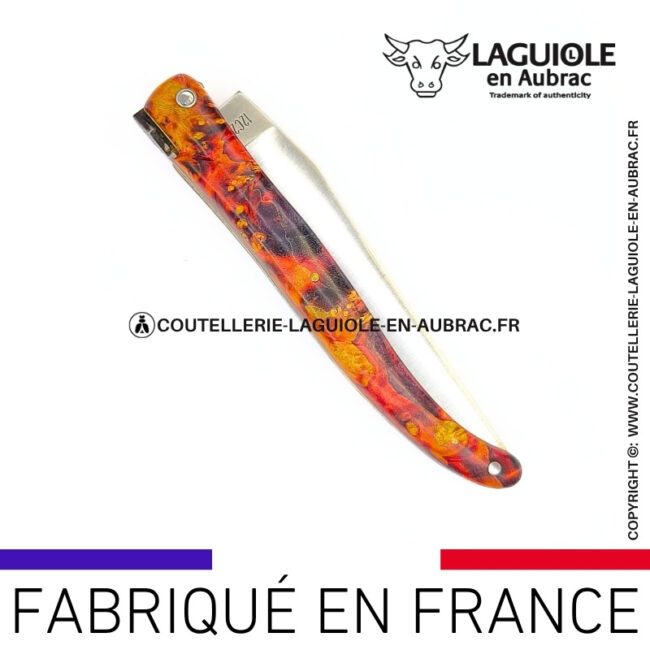 couteau laguiole 