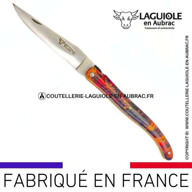 couteau laguiole 