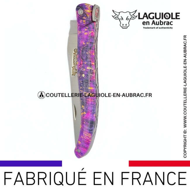 couteau laguiole 
