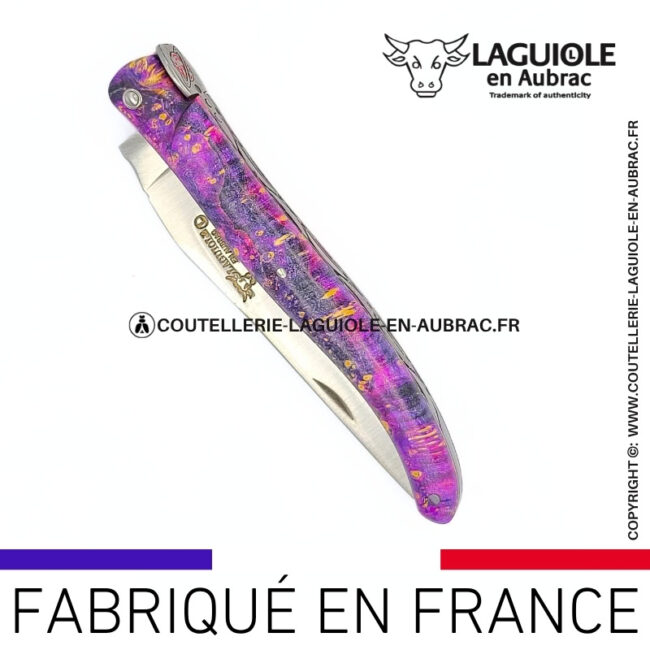 couteau laguiole 