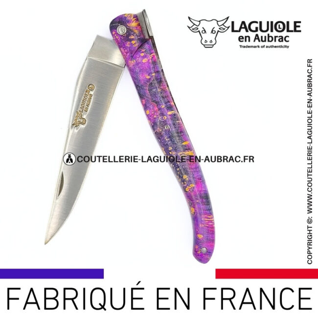 couteau laguiole 