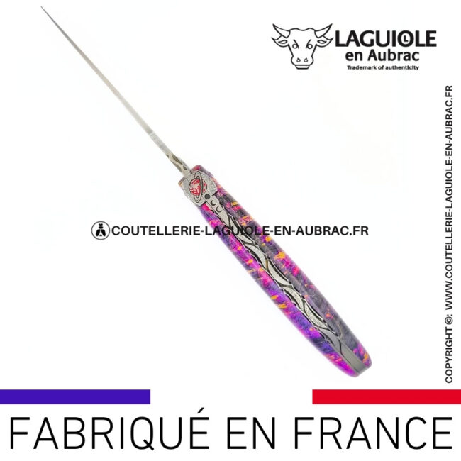 couteau laguiole 