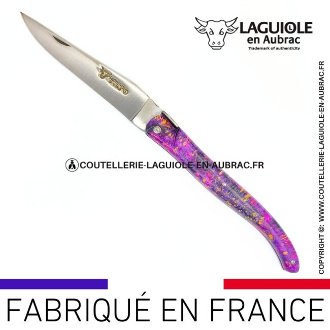 couteau laguiole 