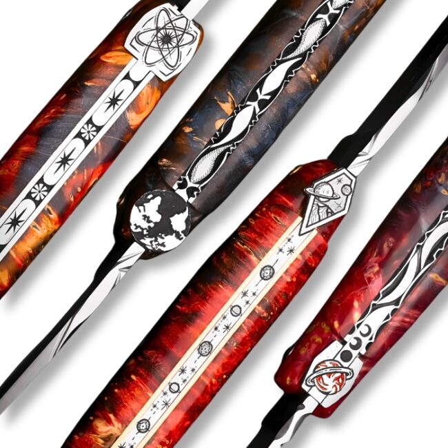 Collections Signatures et Marqueteries