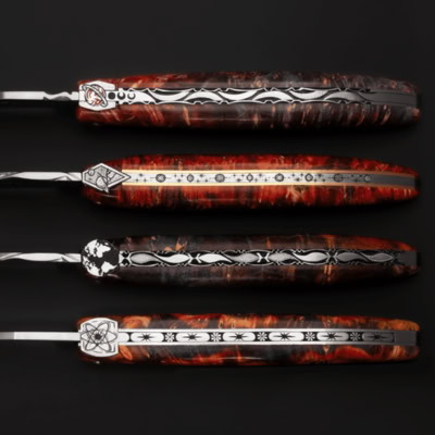 collections signatures et marqueteries