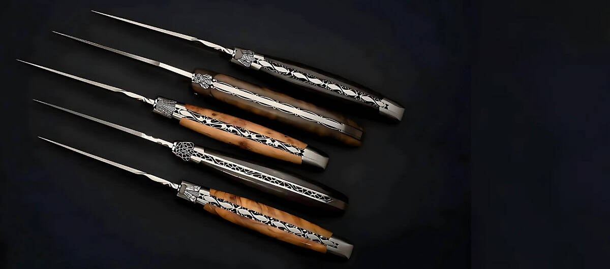 couteaux laguiole pliants – guide premium & conseils d’achat