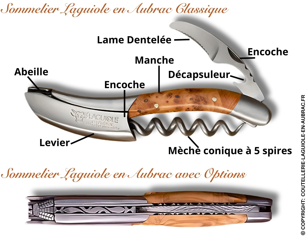 fiche technique d’un sommelier laguiole en aubrac fiche technique d'un sommelier laguiole en aubrac