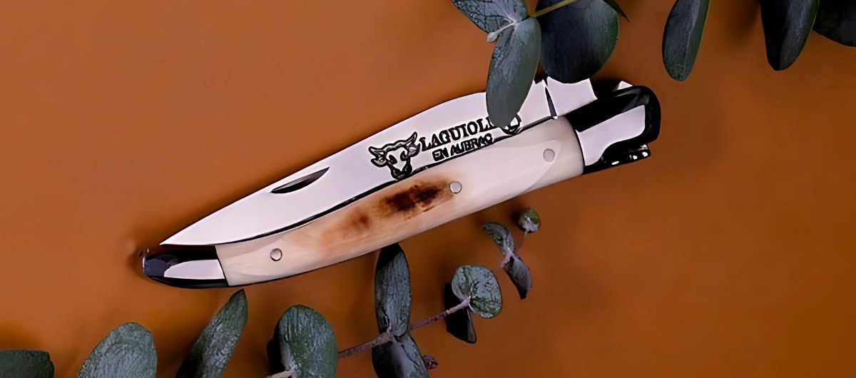 guide d’achat des couteaux laguiole pliants gamme classique