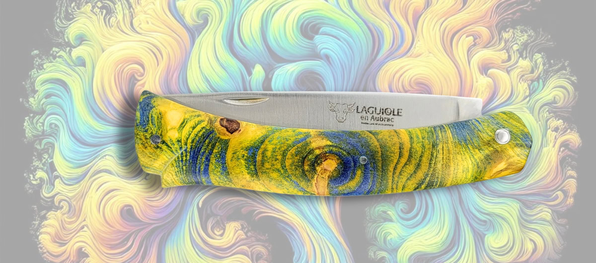 guide d’achat des pièces uniques & Éditions limitées laguiole en aubrac