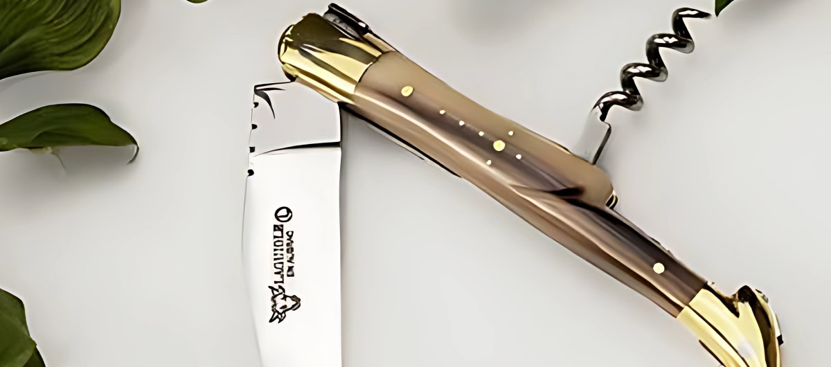 guide d’achat – couteaux laguiole pliants aux mitres laiton