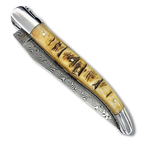 Les Lames Damas (Inox)