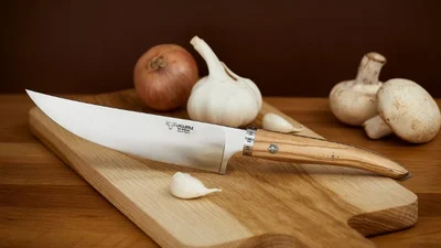Couteaux de cuisine Laguiole en Aubrac