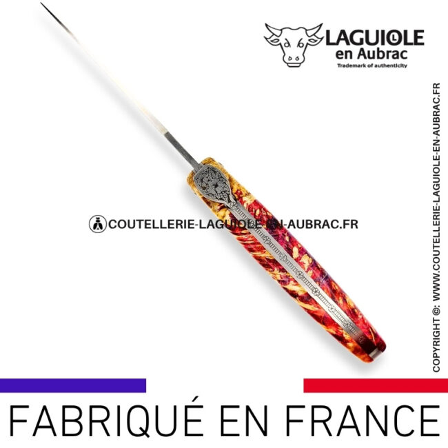 couteau laguiole en aubrac 