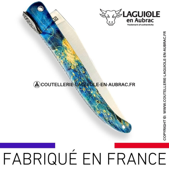 couteau laguiole en aubrac 